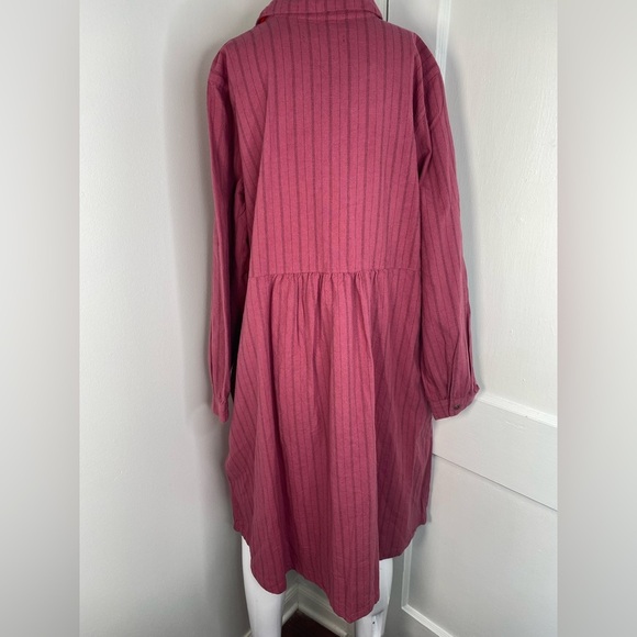 Gudruns Joden NWT Kleid Dress Swedish Design With A Green Soul - Picture 8 of 9